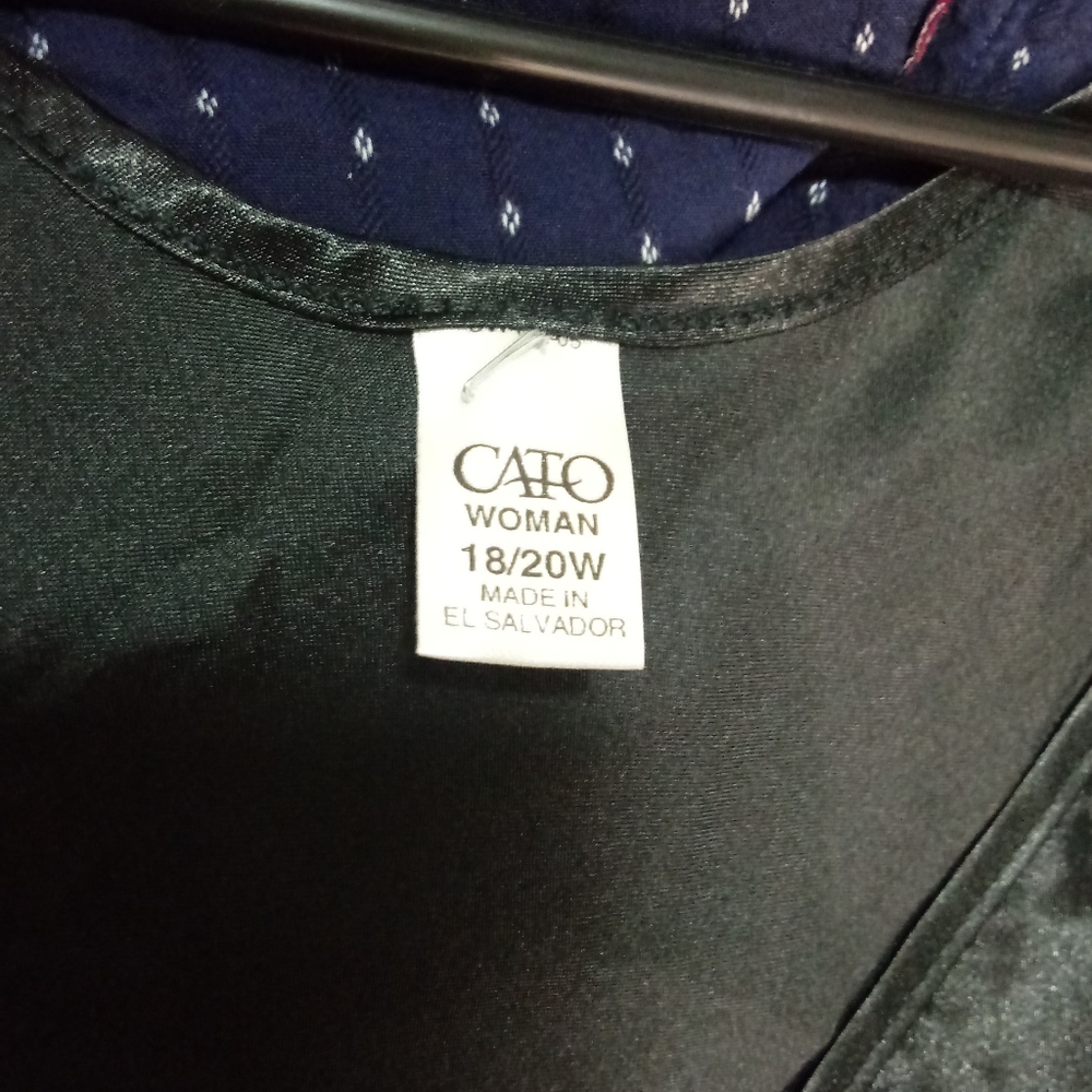 Cato blouse - Picture 4 of 4